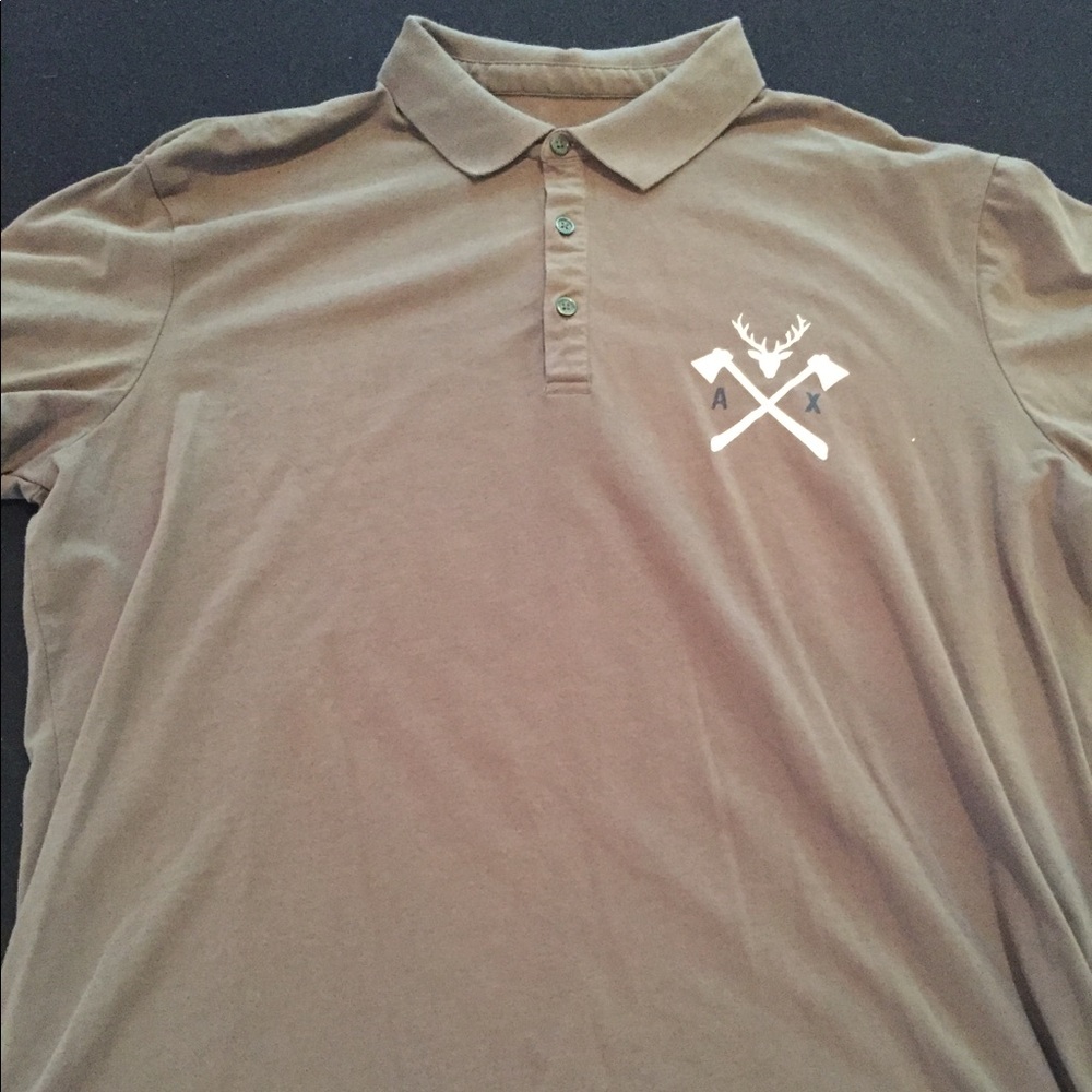 Armani Polo
